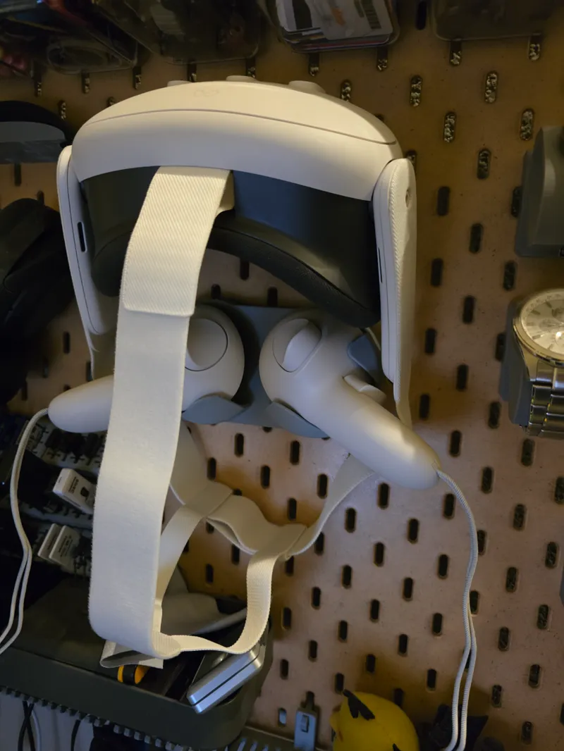 Oculus Quest 3 Mount for Ikea Skadis