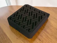 0.2mm layer, 2 walls, 15% infill