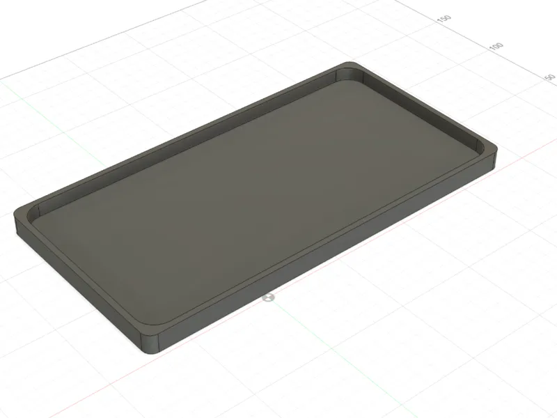 Storage Box Cover