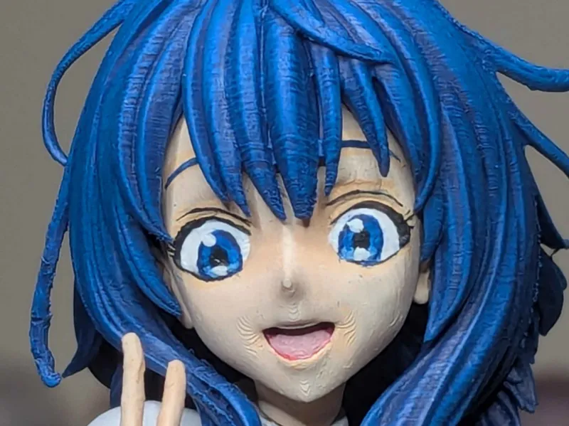 Yanami 21cm, no AMS Required