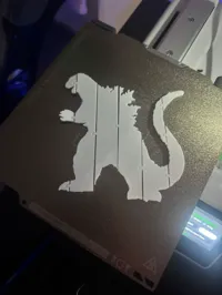 Godzilla articulé flexible — photo 1