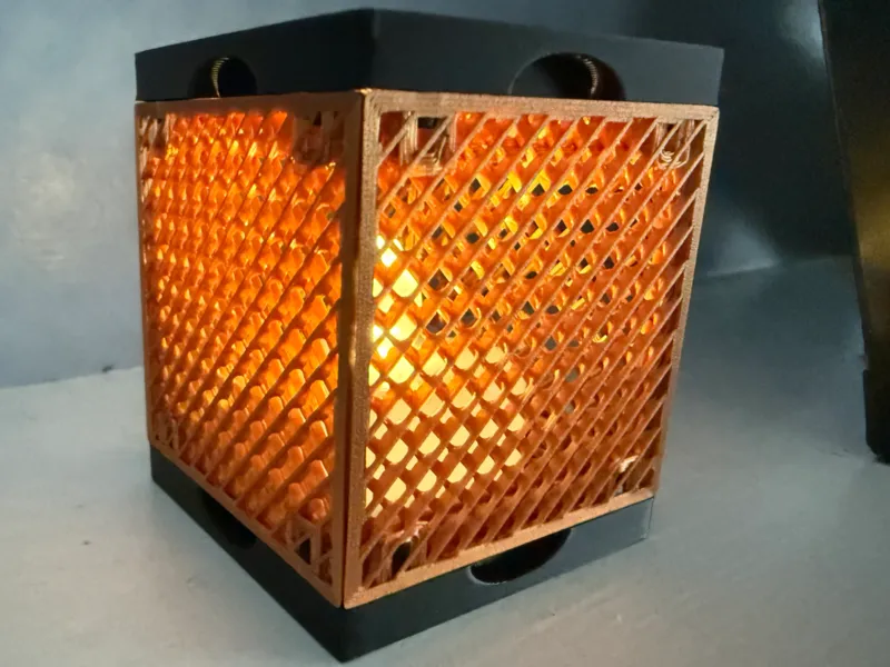 Tealight Infill Box