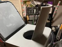 0.2mm layer, 3 walls, 10% infill