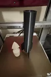 0.2mm layer, 2 walls, 15% infill Knurled AMS