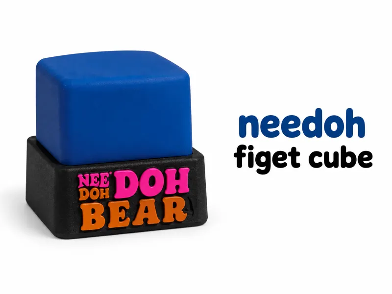 needoh fidget cube