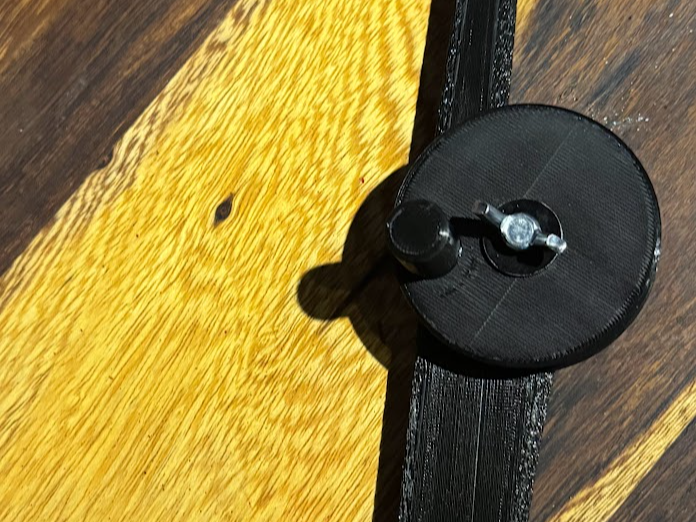 Varp Ice Fishing Rod