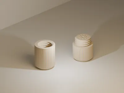 Sewing Machine Needle Box