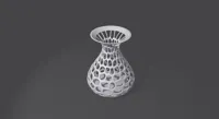 Vase ouvert pour fleurs — photo 1