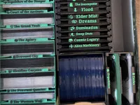 Arkham Horror - The Drowned City Inserts