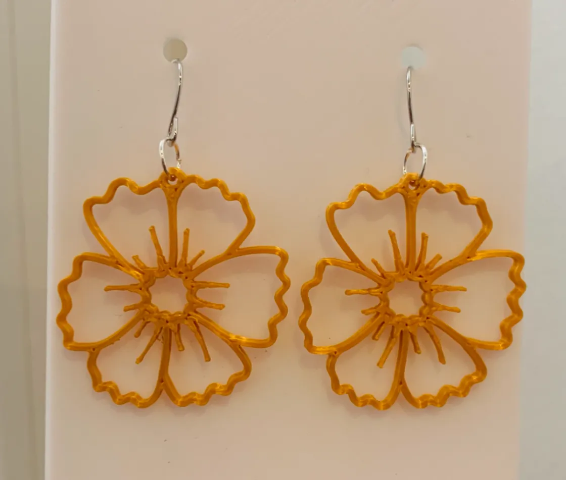Boucles oreilles 33 view 2