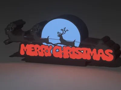MERRY CHRISTMAS