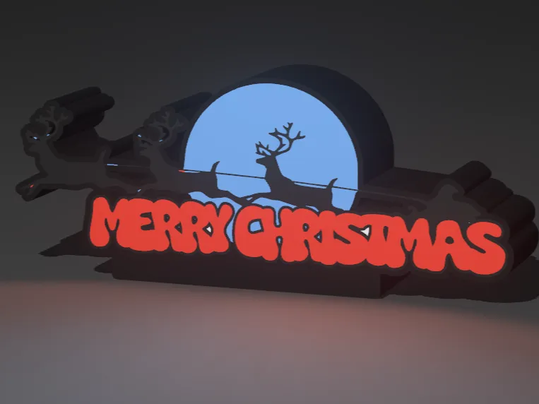 MERRY CHRISTMAS