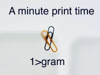 0.08mm layer, 2 walls, 15% infill