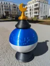 0.2mm layer, 3 walls, 15% infill