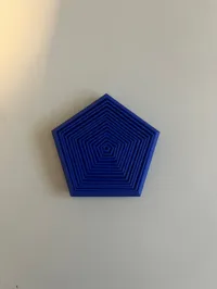 Medium Pentagon
