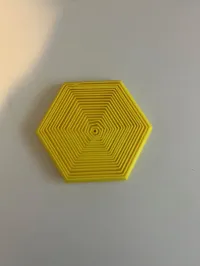 Large Hexagon