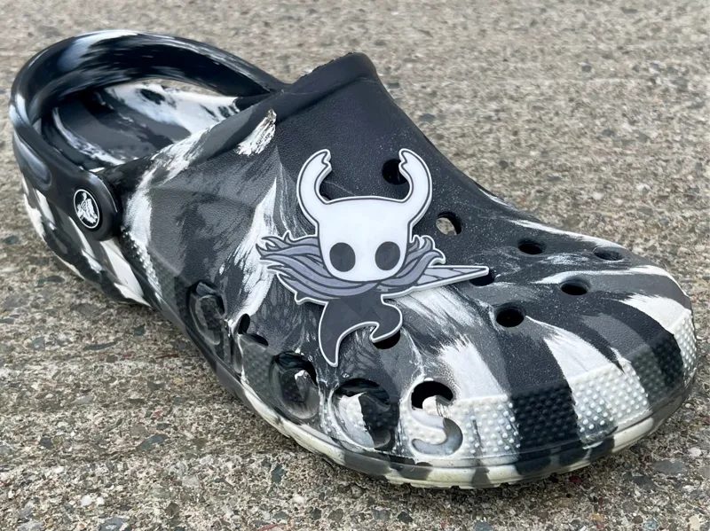 Hollow Knight Crocs Shoe Charm (Jibbitz)