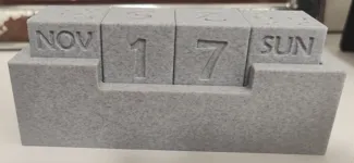 Perpetual Calendar