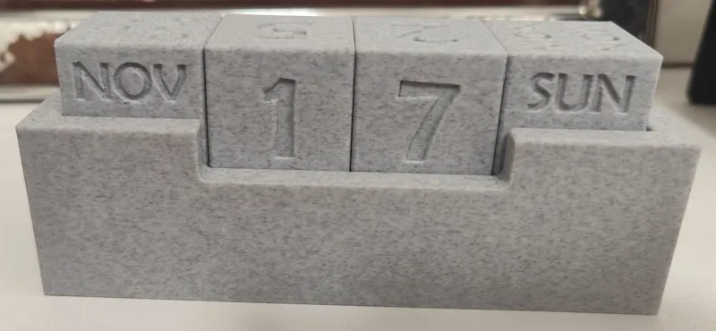 Perpetual Calendar