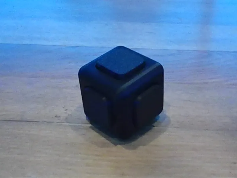 Cube Clicker Fidget