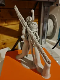 180mm - 0.16mm layer, 3 walls, 5% infill