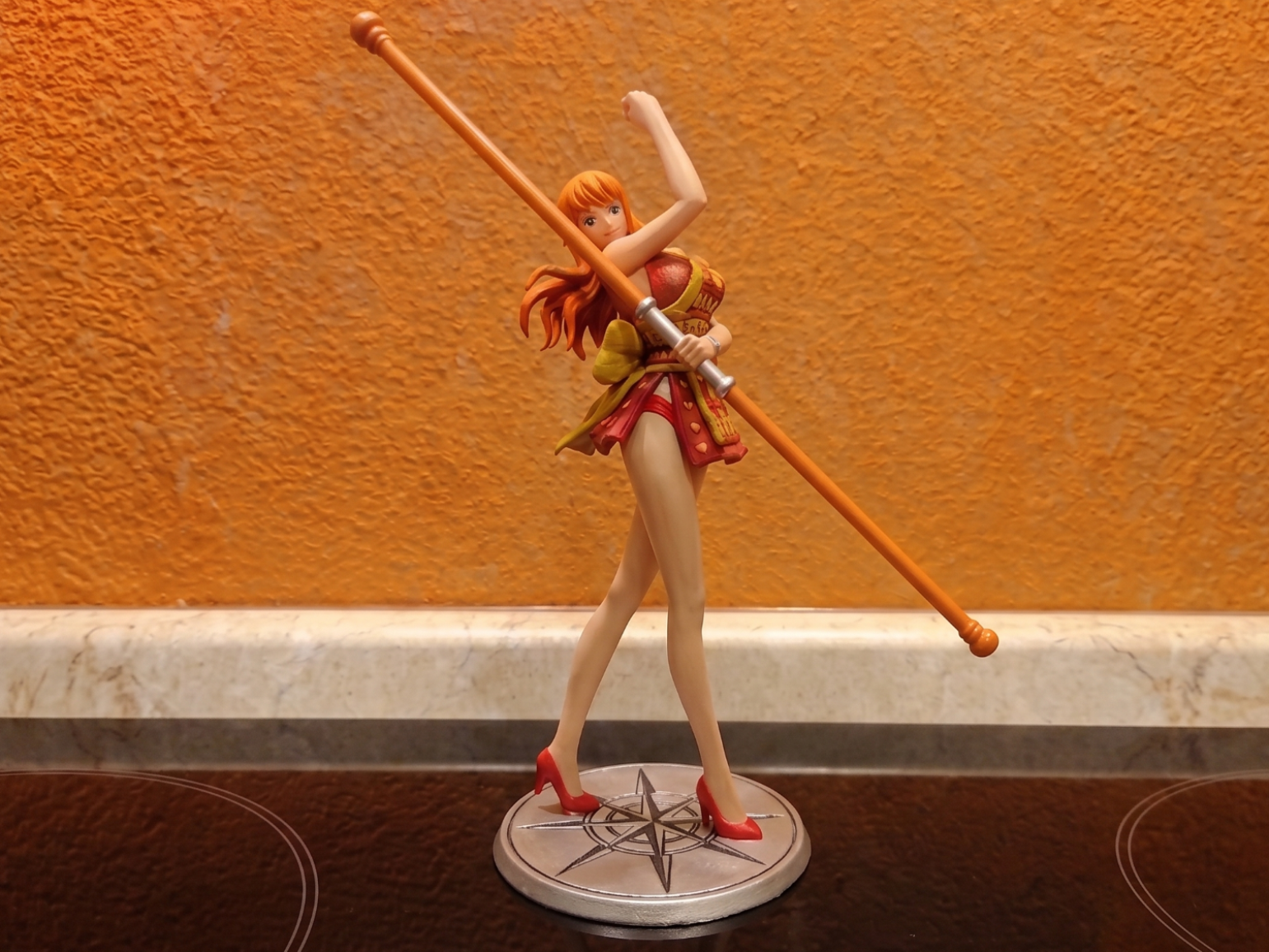 Nami "The Cat Burglar" - Dual Scale 130mm / 180mm