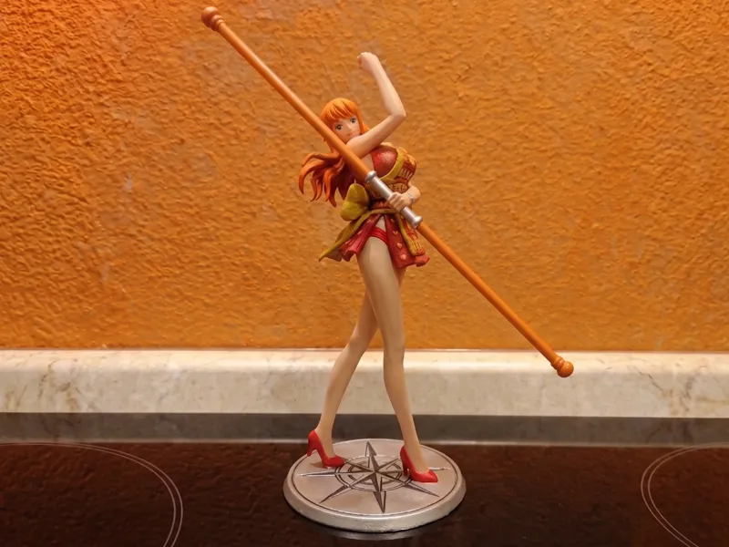 Nami "The Cat Burglar" - Dual Scale 130mm / 180mm