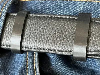 Belt Loop (various designs)