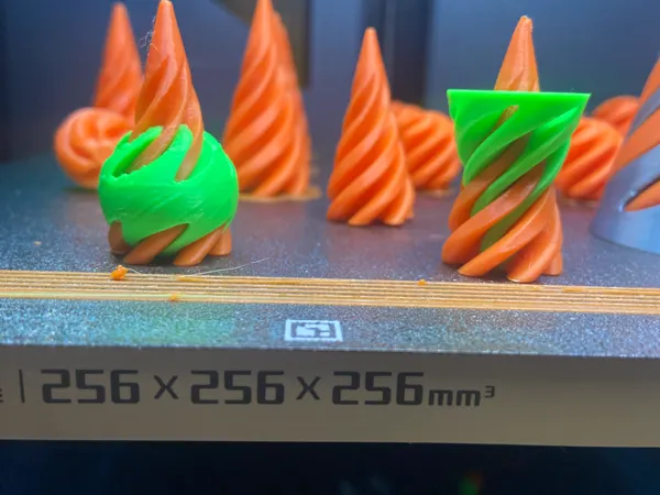 Fidget spirale
