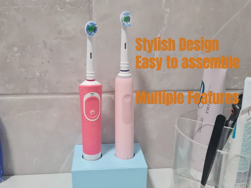 Oral-B Electric Toothbrush stand