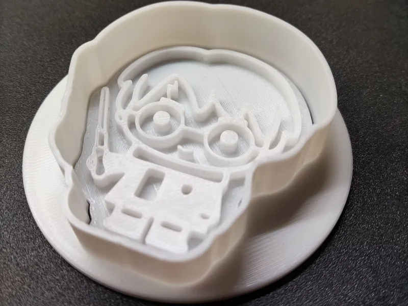 Harry Potter Coockie Cutter