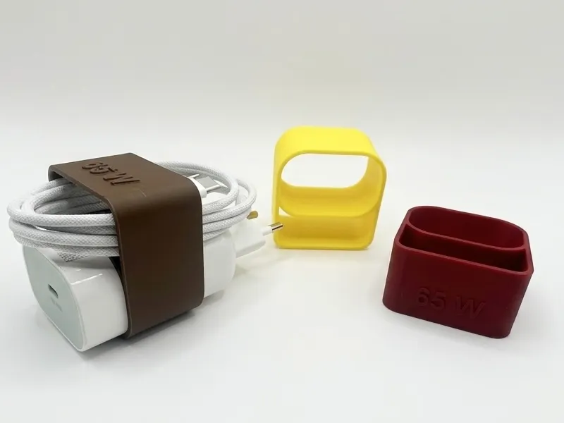 IKEA 65W USB-C Charger Cable Organizer / Wrap