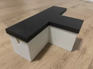 Outdoor box for timer
