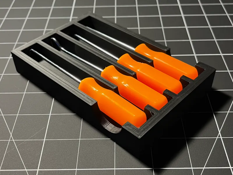 Pick and Hook Holder