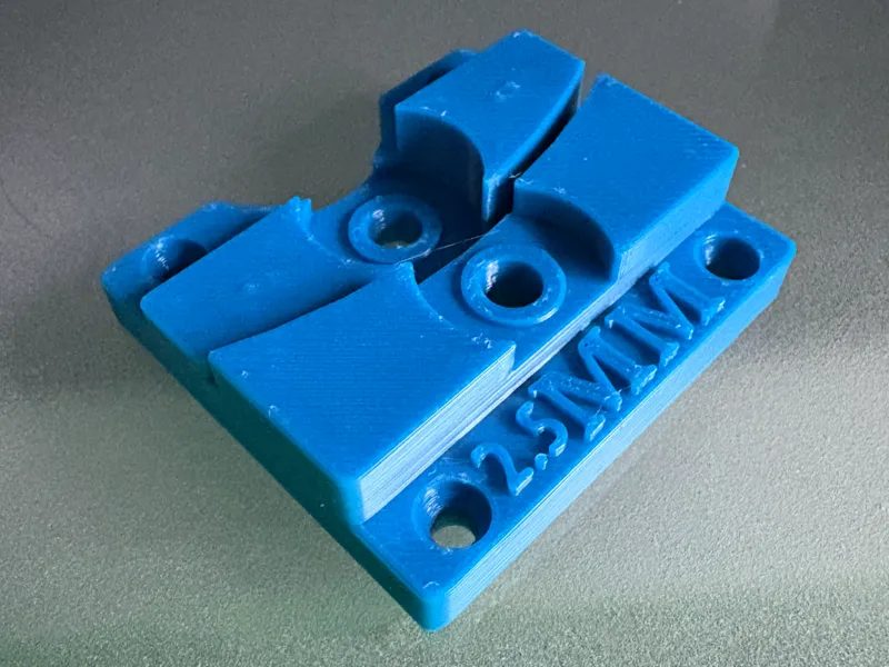 Recreator3D 2.5mm Bottle Cutter