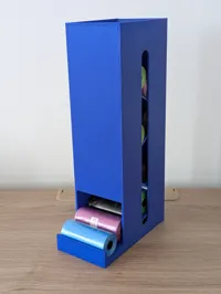 0.2mm layer, 2 walls, 20% infill