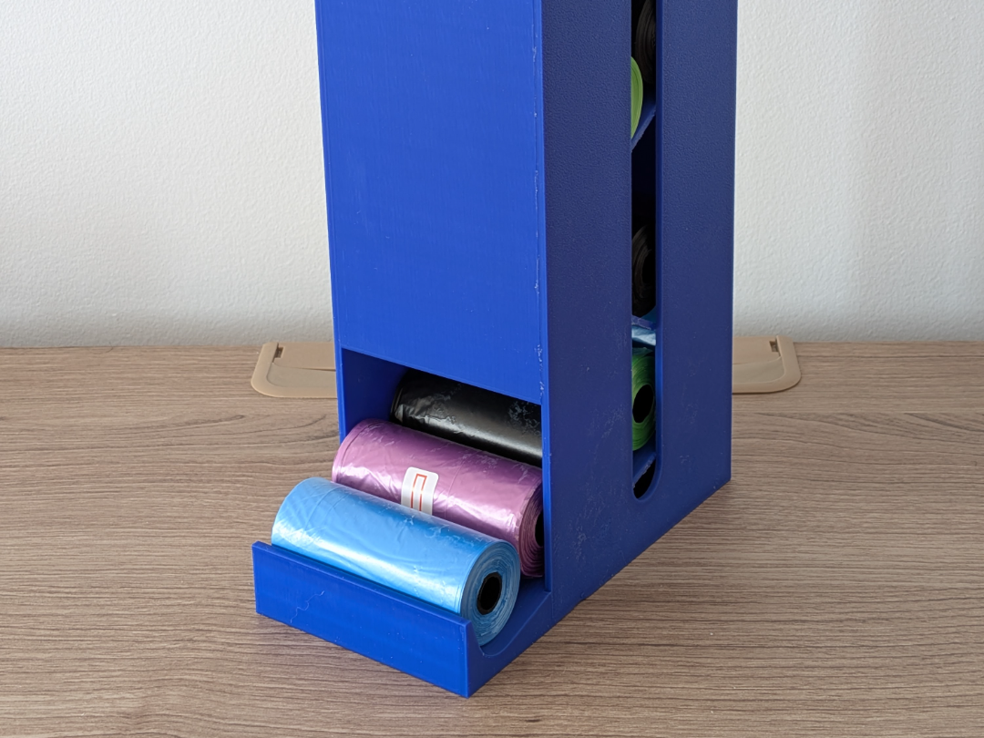 Dog Poop Bag Dispenser