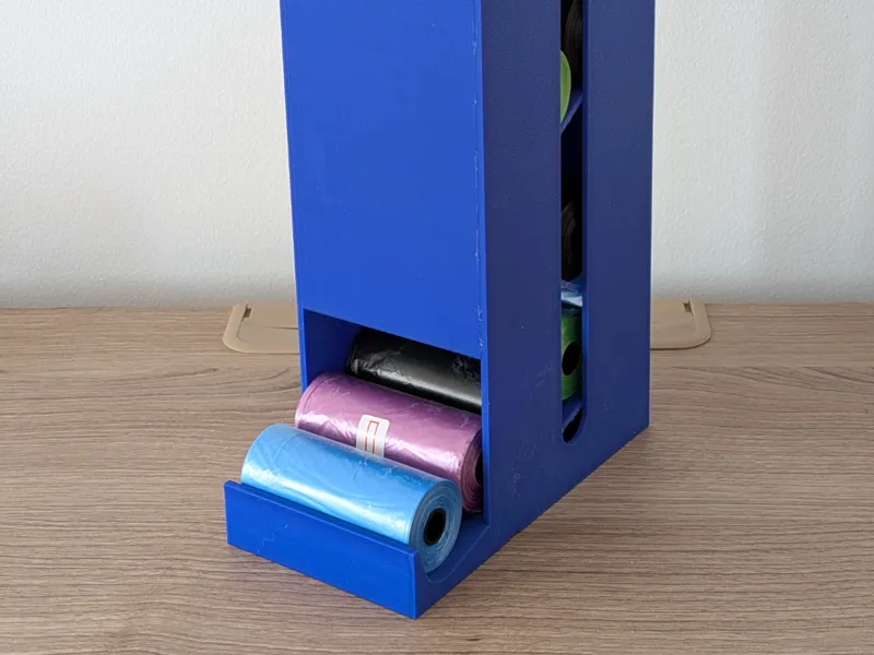 Dog Poop Bag Dispenser