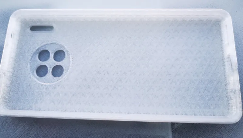 Mate30 TPU 手机壳（phone case）