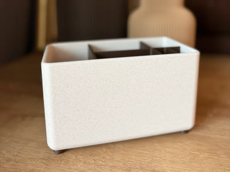 Cute Bathroom Organizer