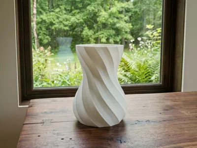Spiral Vase