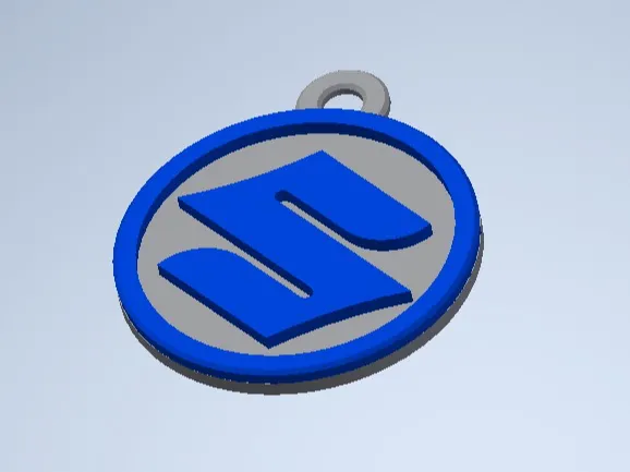 llavero suzuki key ring