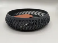 205mm Diameter; 46mm Height