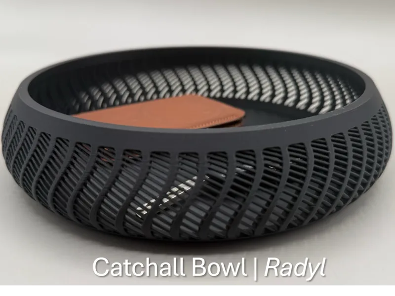 Radyl | Modern Catchall Bowl
