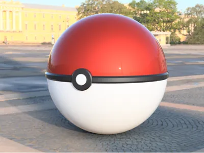 Classic Pokéball