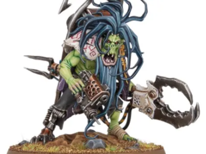 Very Wild Ork