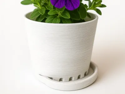 Flower Vase