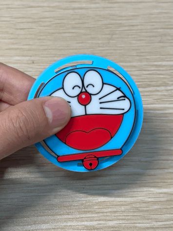 哆啦A梦 机器猫 Doraemon 指尖陀螺 解压玩具 叮当猫