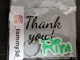 portachiavi Rita