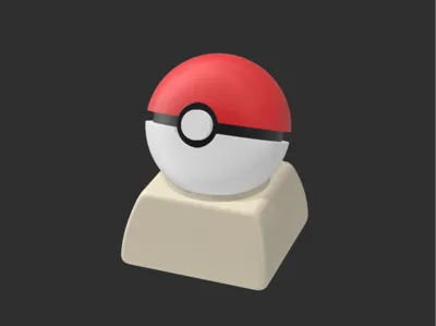 XDA Pokeball Cap (One Color)